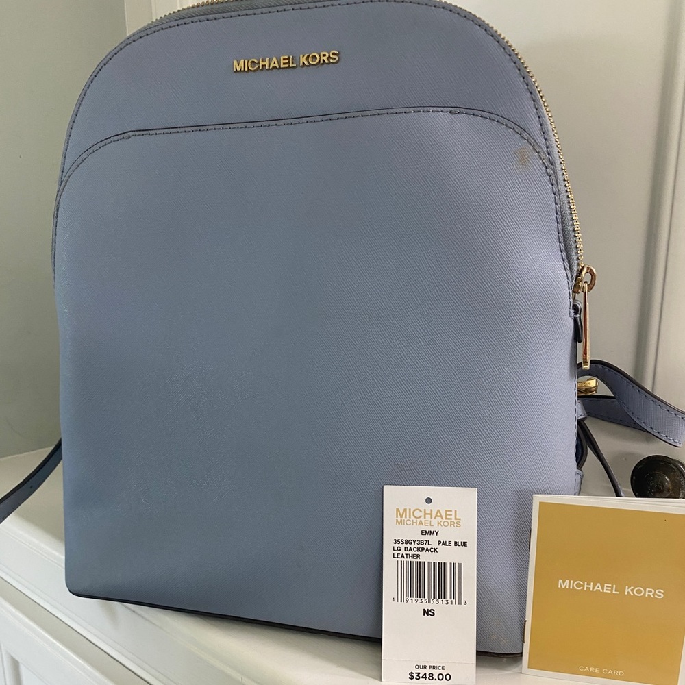 Michael Kors backpack
